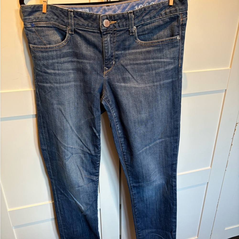 Classic Gap 1969 Blue Denim Jeans